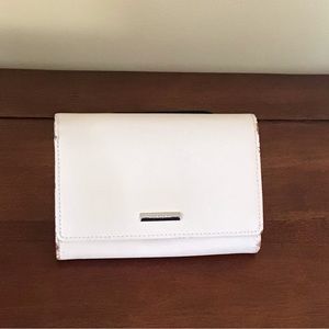 Burberry Cream White Wallet